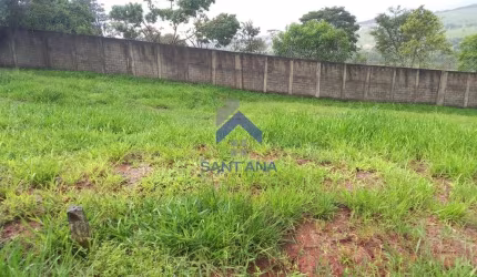Terreno em condomínio fechado à venda na Avenida Doutor Félix Guisard Filho, 2876, Monte Belo, Taubaté por R$ 180.000