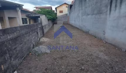 Terreno à venda na Rua Itaparica, 857, Parque Senhor do Bonfim, Taubaté por R$ 130.000