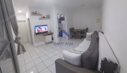 Apartamento com 2 quartos à venda na Rua São Caetano, 551, Campos Elíseos, Taubaté por R$ 165.000