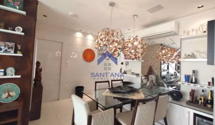 Apartamento com 3 quartos à venda na Rua dos Passos, 240, Vila Edmundo, Taubaté por R$ 915.000