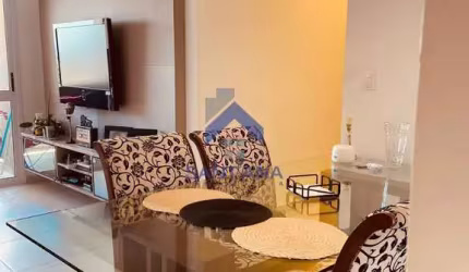 Apartamento com 2 quartos à venda na Rua Irmã Maria Rita de Moura, 345, Vila Jaboticabeira, Taubaté por R$ 460.000