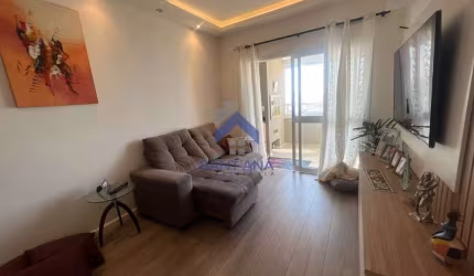 Apartamento com 2 quartos à venda na Rua Irmã Maria Rita de Moura, 345, Vila Jaboticabeira, Taubaté por R$ 425.000