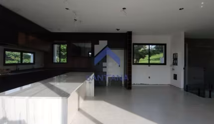 Casa em condomínio fechado com 4 quartos à venda na Rua Lázaro de Paula Santos, 280, Chácaras Cataguá, Taubaté por R$ 2.540.000
