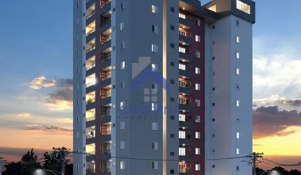 Apartamento com 2 quartos à venda na Rua Campinas, 545, Parque Urupês, Taubaté por R$ 331.000