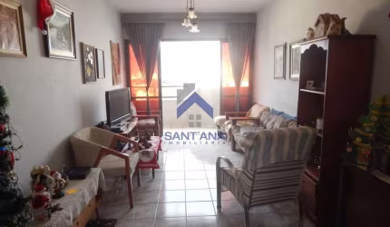 Apartamento com 3 quartos à venda na Rua Emílio Winther, 1450, Jardim das Nações, Taubaté por R$ 460.000