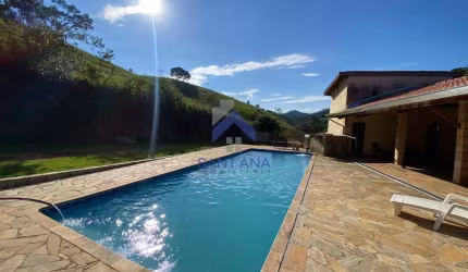 Chácara / sítio com 6 quartos à venda na Otacílio Fernandes da Silva, 100000, Zona Rural, Redenção da Serra por R$ 1.000.000