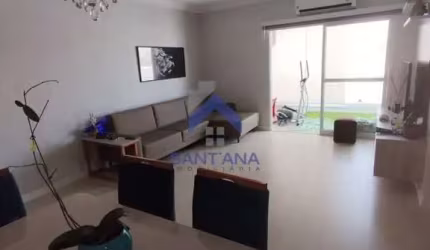 Apartamento com 3 quartos à venda na Rua Voluntários da Pátria, 60, Vila Paulista, Taubaté por R$ 530.000