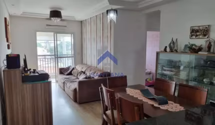 Apartamento com 3 quartos à venda na Rua Umberto Passarelli, 461, Vila Jaboticabeira, Taubaté por R$ 480.000