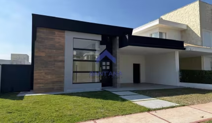 Casa em condomínio fechado com 3 quartos à venda na Plínio Canineo, 701, Chácaras Cataguá, Taubaté por R$ 1.064.000