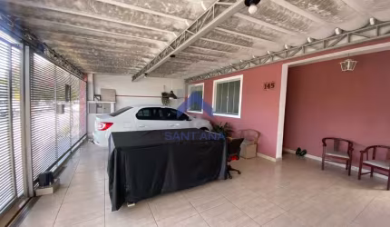 Casa com 4 quartos à venda na Rua Frei Modesto Maria de Taubaté, 145, Jardim Santa Clara, Taubaté por R$ 750.000
