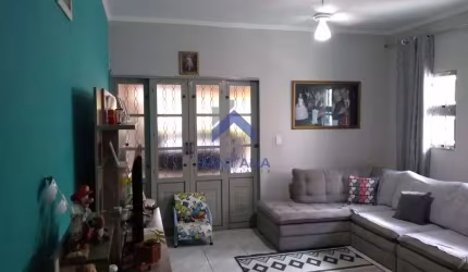 Casa com 3 quartos à venda na Renato Mariotto, 50, Chácara Belo Horizonte, Taubaté por R$ 424.000