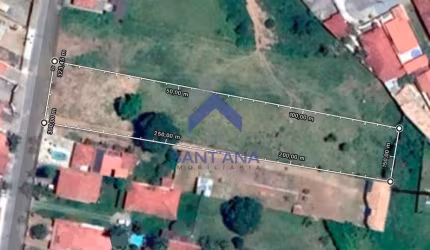 Terreno à venda na Antônio Catossi, 240, Independência, Taubaté por R$ 1.600.000