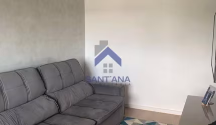Apartamento com 2 quartos à venda na Avenida Timbo, 102, Parque Aeroporto, Taubaté por R$ 275.000