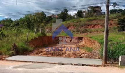 Terreno à venda na Rua Mário Lúcio Tavares de Mattos, Residencial Estoril, Taubaté por R$ 170.000