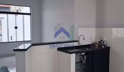 Casa com 2 quartos à venda na Itabaiana, 765, Parque Urupês, Taubaté por R$ 350.000