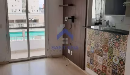 Apartamento com 2 quartos à venda na Avenida Charles Schnneider, 791, Barranco, Taubaté por R$ 265.000