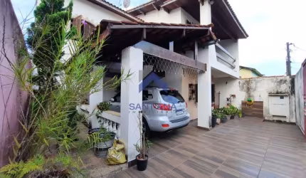 Casa com 3 quartos à venda na José Zaina, 122, dos Guedes, Tremembé por R$ 450.000