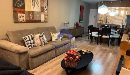 Apartamento com 3 quartos à venda na Avenida Cônego João Maria Raimundo da Silva, 217, Vila Costa, Taubaté por R$ 690.000