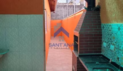 Casa com 3 quartos à venda na Avenida Alberto Winther de Araújo, 470, Jardim Oasis, Taubaté por R$ 371.000