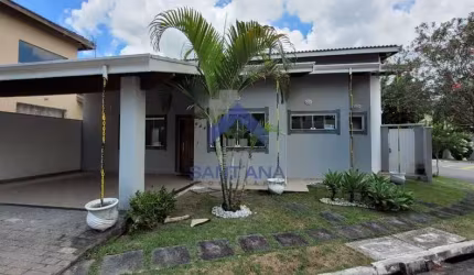 Casa em condomínio fechado com 4 quartos à venda na Rua Guimarães Rosa, 2, Castelos, Tremembé por R$ 950.000
