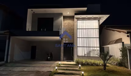 Casa em condomínio fechado com 3 quartos à venda na Avenida Carlos Pedroso da Silveira, 7000, Quiririm, Taubaté por R$ 1.800.000