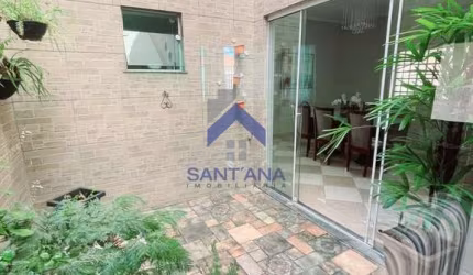 Casa com 3 quartos à venda na Avenida Navrik Feres Aguiar, 243, Residencial Novo Horizonte, Taubaté por R$ 848.000