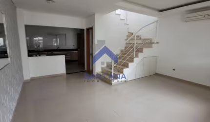 Casa em condomínio fechado com 3 quartos à venda na Avenida Santa Cruz do Areao, 1609, Vila Areao, Taubaté por R$ 530.000