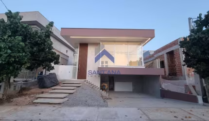 Casa em condomínio fechado com 3 quartos à venda na Plínio Canineo, 701, Chácaras Cataguá, Taubaté por R$ 1.500.000