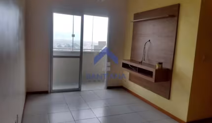 Apartamento com 2 quartos à venda na Dr. Pereira Barbosa, 149, Granja Daniel, Taubaté por R$ 270.000