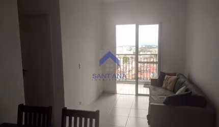Apartamento com 3 quartos à venda na Avenida José Olegário de Barros, 1435, Vila Nossa Senhora das Graças, Taubaté por R$ 375.000