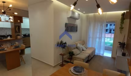 Apartamento com 3 quartos à venda na Rua José Vicente de Barros, 1742, Parque Santo Antônio, Taubaté
