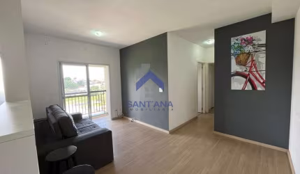 Apartamento com 2 quartos à venda na Rua Umberto Passarelli, 461, Vila Jaboticabeira, Taubaté por R$ 426.000