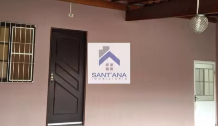 Casa com 2 quartos à venda na Rua Benedito de Castro, 353, Parque São Luís, Taubaté por R$ 285.000