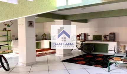 Casa com 6 quartos à venda na Rua Quinze de Novembro, 219, Centro, Taubaté por R$ 900.000