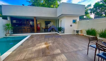 Casa em condomínio fechado com 4 quartos à venda na Rodovia Álvaro Barbosa Lima, 2530, dos Guedes, Tremembé por R$ 1.950.000