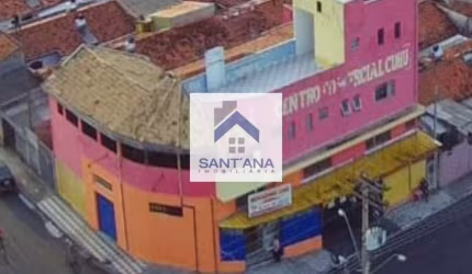 Ponto comercial com 5 salas à venda na Avenida Engenheiro Milton de Alvarenga Peixoto, 1863, Esplanada Santa Terezinha, Taubaté por R$ 850.000