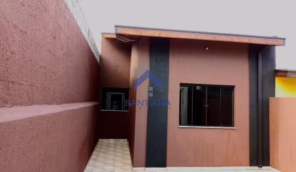 Casa com 3 quartos à venda na Capitão Amaro de Toledo Cortez, 57, São Gonçalo, Taubaté por R$ 320.000