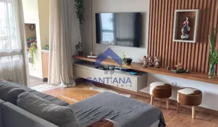 Apartamento com 3 quartos à venda na Avenida Cônego João Maria Raimundo da Silva, 271, Vila Costa, Taubaté por R$ 680.000