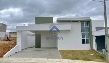Casa em condomínio fechado com 3 quartos à venda na Amácio Mazaropi, 625, Granjas Rurais Reunidas São Judas Tadeu, Taubaté por R$ 790.000
