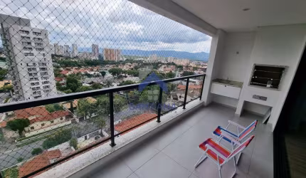Apartamento com 3 quartos à venda na Rua Inglaterra, 230, Jardim das Nações, Taubaté por R$ 790.000