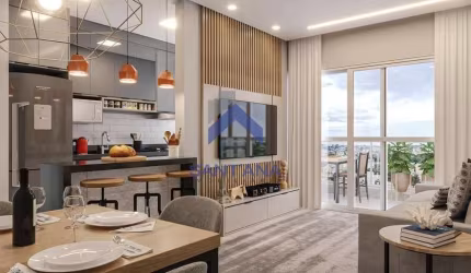 Apartamento com 3 quartos à venda na da Constituição, 51, Jardim Morumby, Taubaté