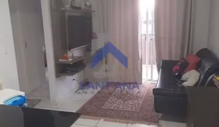 Apartamento com 2 quartos à venda na Rua Padre Timóteo Corrêa de Toledo, 841, Vila São José, Taubaté por R$ 223.000