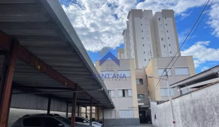 Apartamento com 2 quartos à venda na Avenida Monsenhor Antônio do Nascimento, 245, Vila São José, Taubaté por R$ 185.000