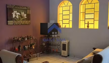 Casa com 3 quartos à venda na Dolores Barreto Coelho, 153, Vila Paulista, Taubaté por R$ 640.000