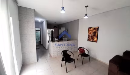 Casa com 3 quartos à venda na Avenida Alberto Winther de Araújo, 30, Jardim Oasis, Taubaté por R$ 389.000