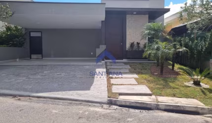 Casa em condomínio fechado com 3 quartos à venda na Rua Guimarães Rosa, 170, Campos do Conde, Tremembé por R$ 1.260.000