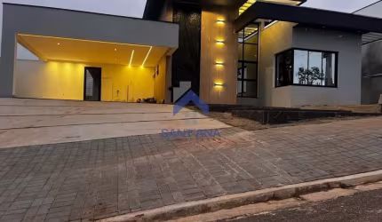 Casa em condomínio fechado com 3 quartos à venda na Rua Doutor José Wenceslau Júnior, 2000, Morada dos Nobres, Taubaté por R$ 1.909.000