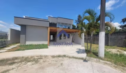 Casa em condomínio fechado com 3 quartos à venda na Rua Padre Fischer, 1951, Parque São Luís, Taubaté por R$ 850.000