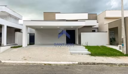 Casa em condomínio fechado com 3 quartos à venda na Rodovia Álvaro Barbosa Lima, 3221, dos Guedes, Tremembé por R$ 1.100.000