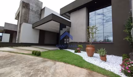 Casa em condomínio fechado com 3 quartos à venda na Rua Voluntário Benedito Sérgio, 2800, Residencial Santa Izabel, Taubaté por R$ 1.190.000